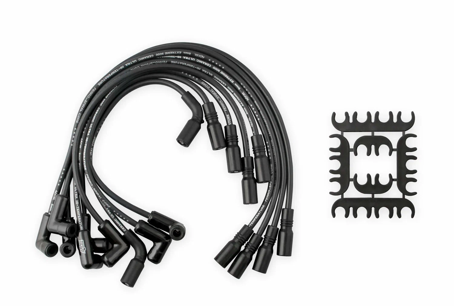 Spark Plug Wire-Extreme 9000 Ceramic Boot-GMCTrucks 5.0_5.7L V8 96-00-9042CK